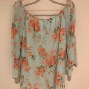 Charlotte Russe Dresses - | Floral Charlotte Russe Dress | Charlotte Russe Dresses - | Floral Charlotte Russe Dress |